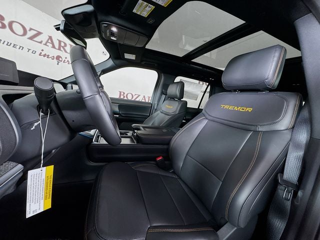 2025 Ford Expedition Tremor