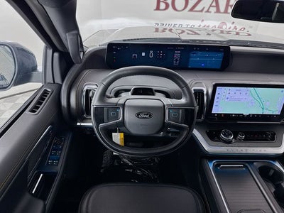 2025 Ford Expedition Tremor