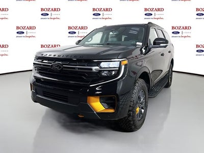 2025 Ford Expedition Tremor