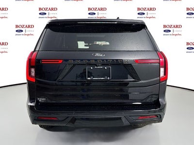 2025 Ford Expedition Tremor