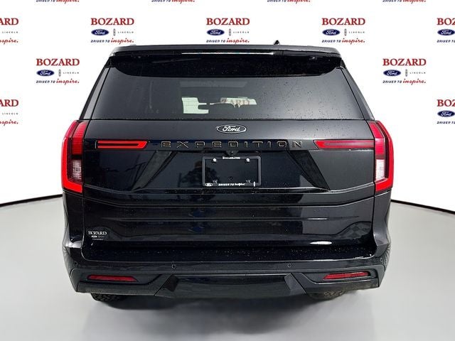 2025 Ford Expedition Tremor