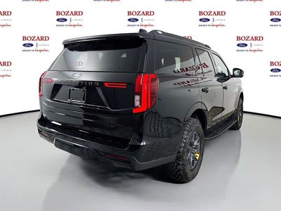 2025 Ford Expedition Tremor