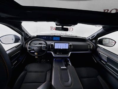 2026 Ford Expedition Tremor