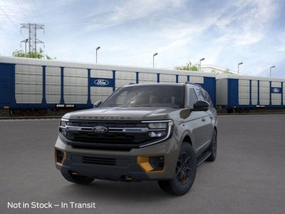 2026 Ford Expedition Tremor