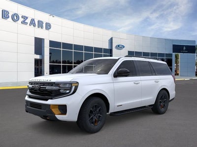 2026 Ford Expedition Tremor