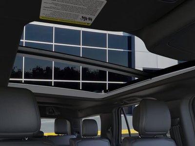 2026 Ford Expedition Tremor
