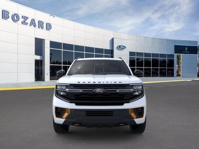 2026 Ford Expedition Tremor