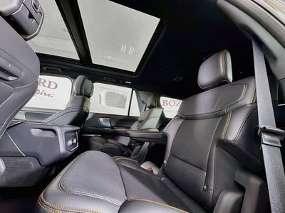 2026 Ford Expedition Tremor