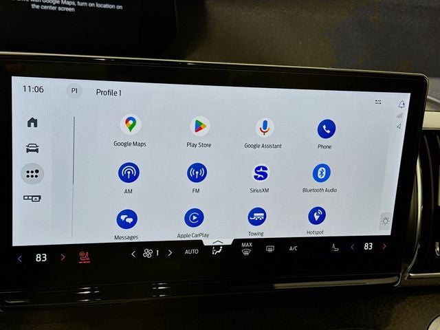 2026 Ford Expedition Tremor