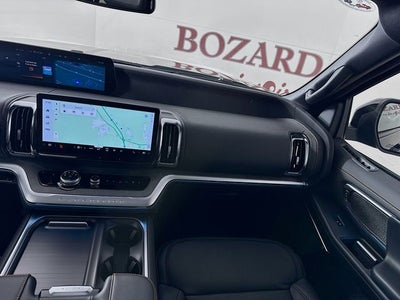 2026 Ford Expedition Tremor