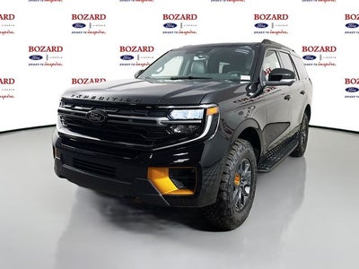 2026 Ford Expedition Tremor