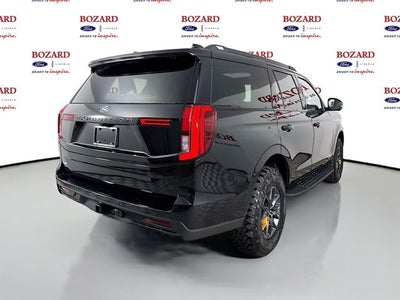 2026 Ford Expedition Tremor