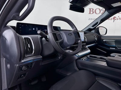 2026 Ford Expedition Tremor