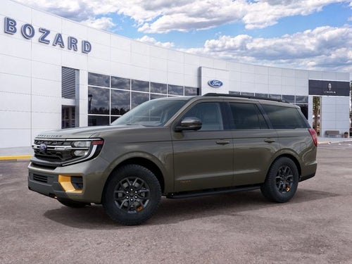 2027 Ford Expedition Tremor
