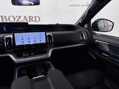 2027 Ford Expedition Tremor