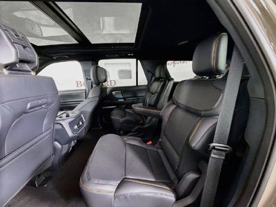 2027 Ford Expedition Tremor