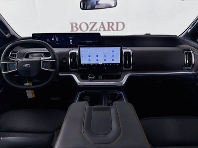 2027 Ford Expedition Tremor