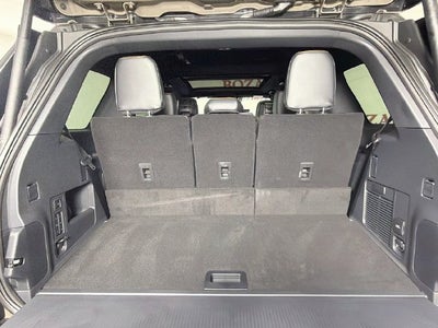 2027 Ford Expedition Tremor
