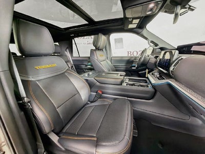 2027 Ford Expedition Tremor