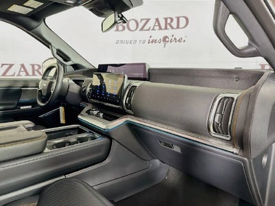 2027 Ford Expedition Tremor