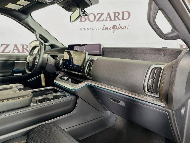2027 Ford Expedition Tremor