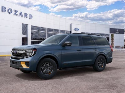 2027 Ford Expedition Tremor