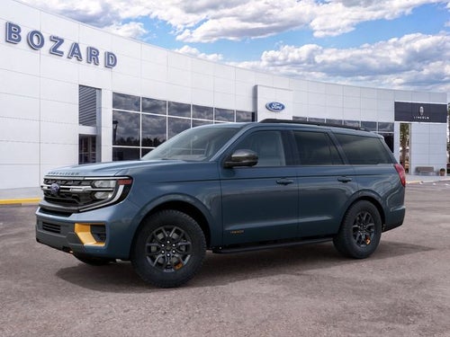 2027 Ford Expedition Tremor