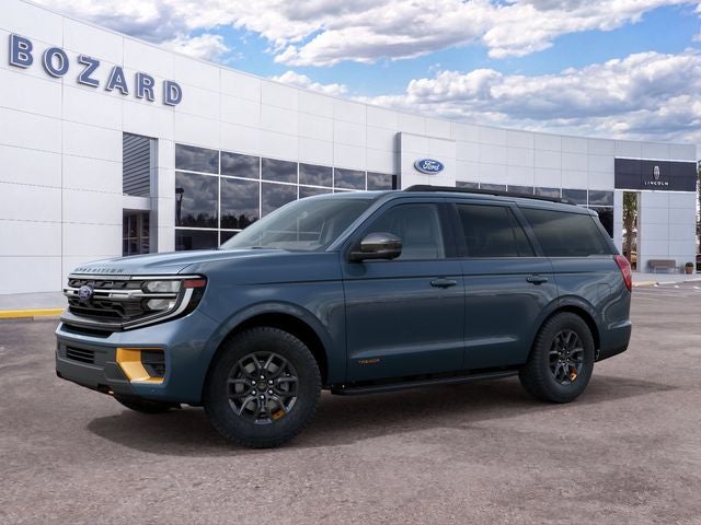 2027 Ford Expedition Tremor