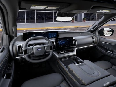 2027 Ford Expedition Tremor