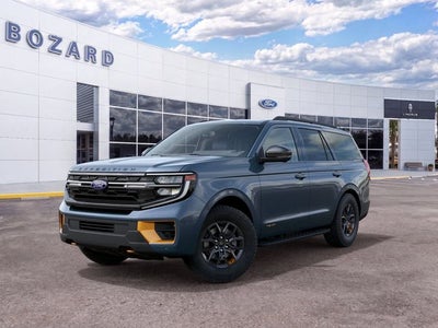 2027 Ford Expedition Tremor