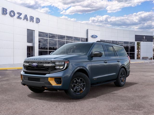 2027 Ford Expedition Tremor
