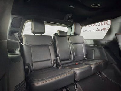 2027 Ford Expedition Tremor