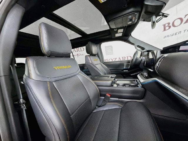 2027 Ford Expedition Tremor