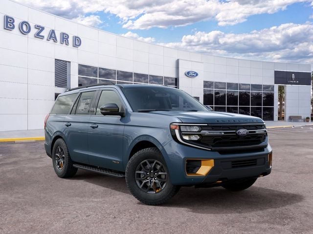 2027 Ford Expedition Tremor