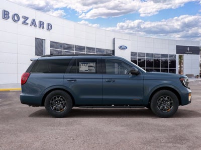 2027 Ford Expedition Tremor
