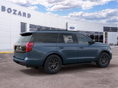 2027 Ford Expedition Tremor