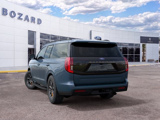 2027 Ford Expedition Tremor