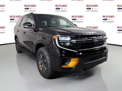 2027 Ford Expedition Tremor