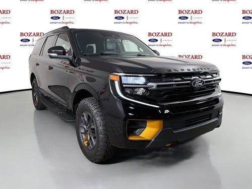 2027 Ford Expedition Tremor