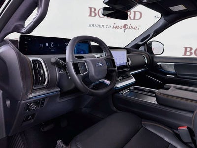 2027 Ford Expedition Tremor