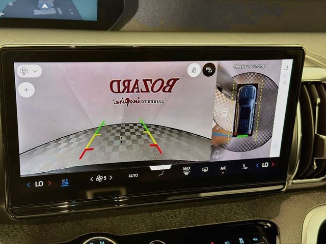 2027 Ford Expedition Tremor