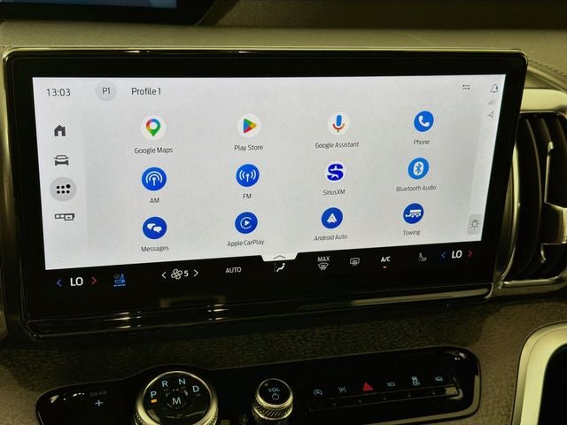 2027 Ford Expedition Tremor
