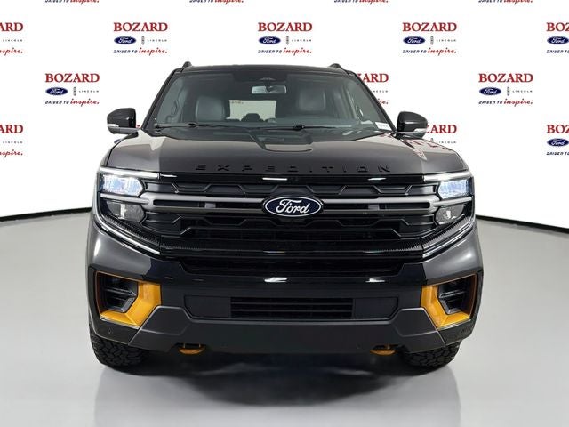 2027 Ford Expedition Tremor