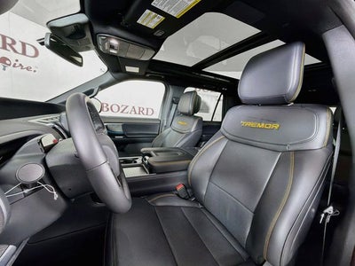 2027 Ford Expedition Tremor