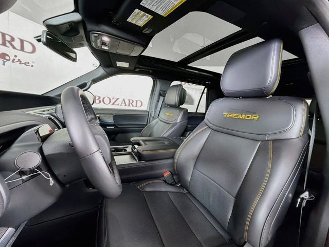 2027 Ford Expedition Tremor