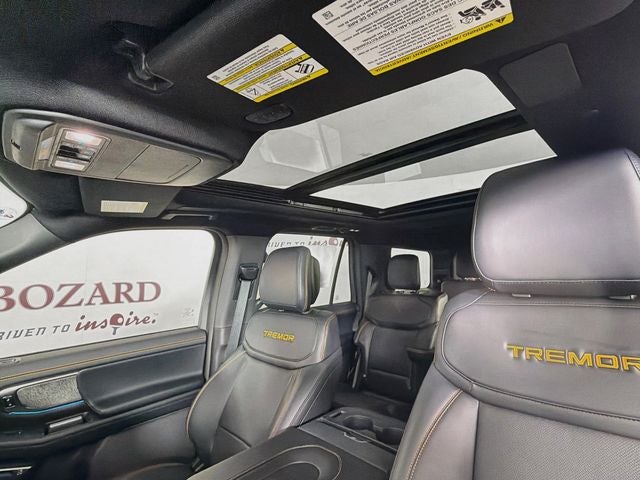 2027 Ford Expedition Tremor
