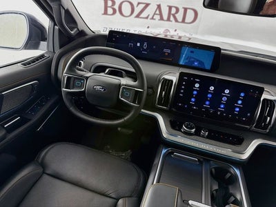 2027 Ford Expedition Tremor