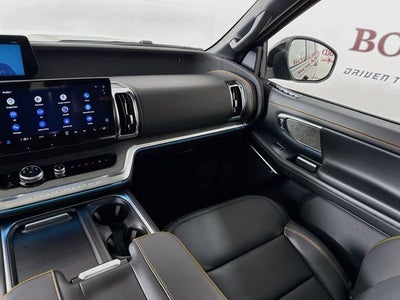 2027 Ford Expedition Tremor