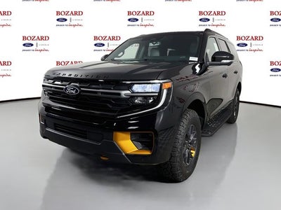 2027 Ford Expedition Tremor