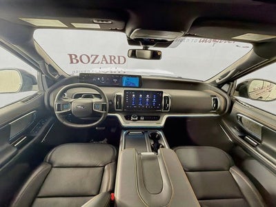 2027 Ford Expedition Tremor